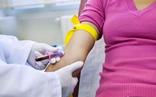 Важно периодически контролировать уровень гемоглобина